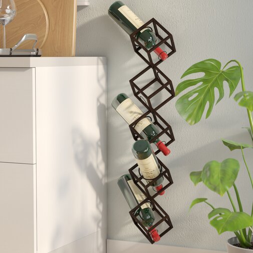 Funky best sale wine rack